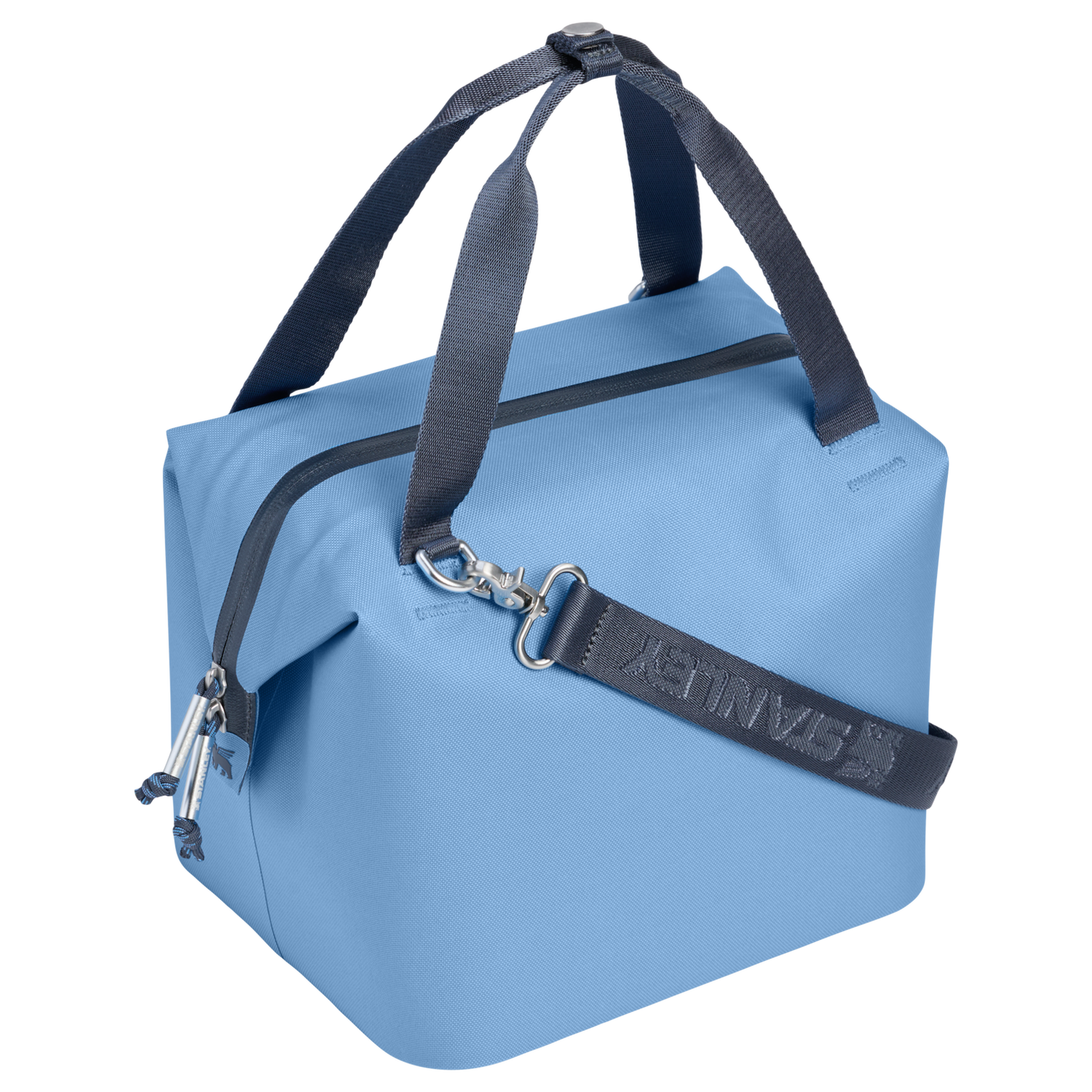 Stanley 1913 The All Day Julienne Mini Cooler 10 Can 7.4 QT 7.0 L in Blue Sky | View 1