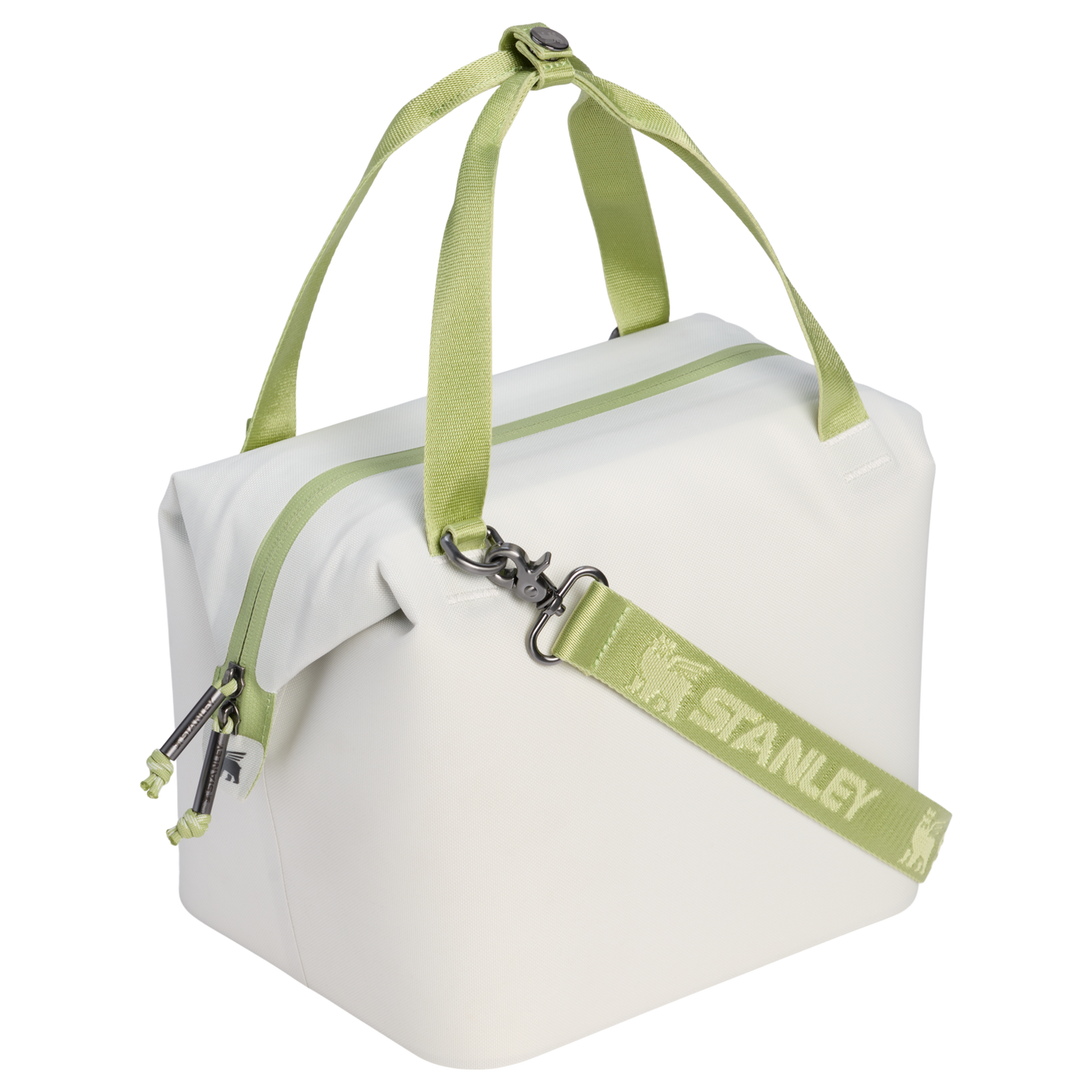Stanley 1913 The Stanley 1913 x Nelly Korda All Day Julienne Mini Cooler 7.4 QT in Nelly Korda Pinstripe | View 1