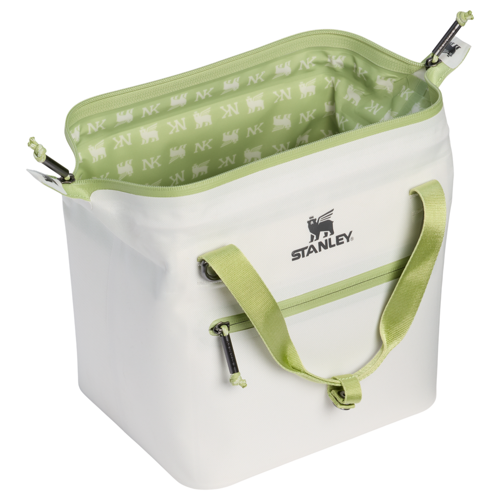 Stanley 1913 The Stanley 1913 x Nelly Korda All Day Julienne Mini Cooler 7.4 QT in Nelly Korda Pinstripe