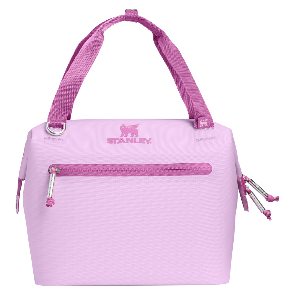 Stanley 1913 The All Day Julienne Mini Cooler 10 Can 7.4 QT 7.0 L in Soft Orchid