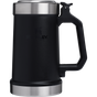 Swatch for Stanley 1913 Classic Bottle Opener Beer Stein 24 OZ in Black 2.0