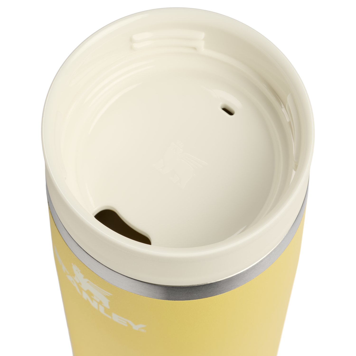 Stanley 1913 The Café-To-Go Travel Mug 20 OZ in Daffodil | View 4