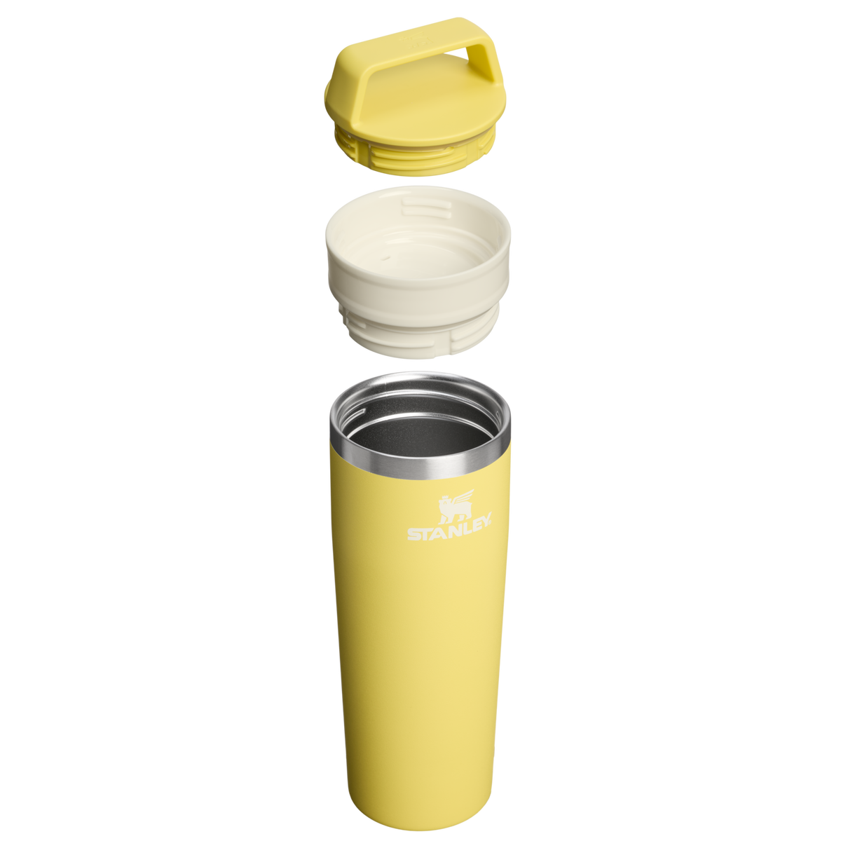 Stanley 1913 The Café-To-Go Travel Mug 20 OZ in Daffodil