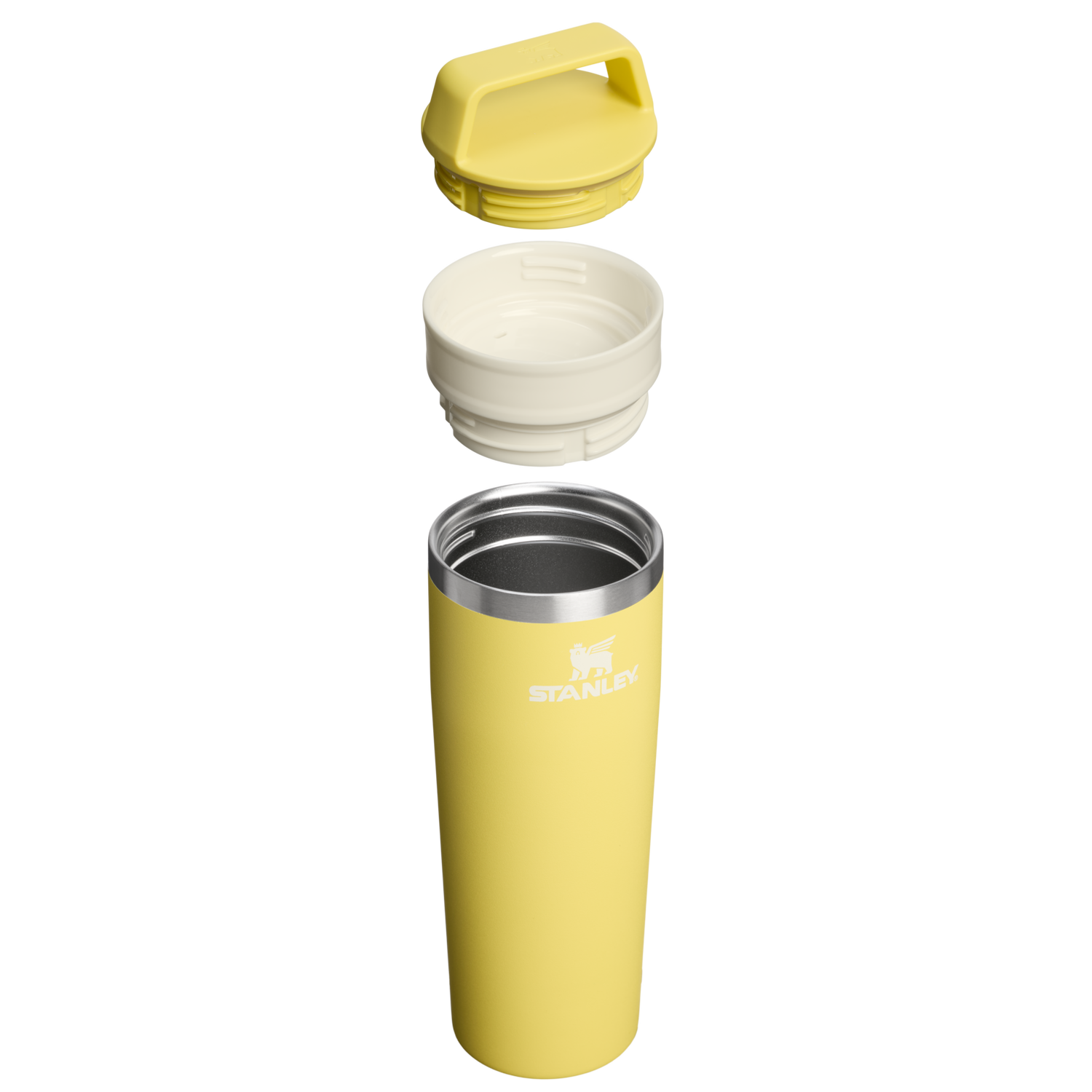 Stanley 1913 The Café-To-Go Travel Mug 20 OZ in Daffodil | View 2
