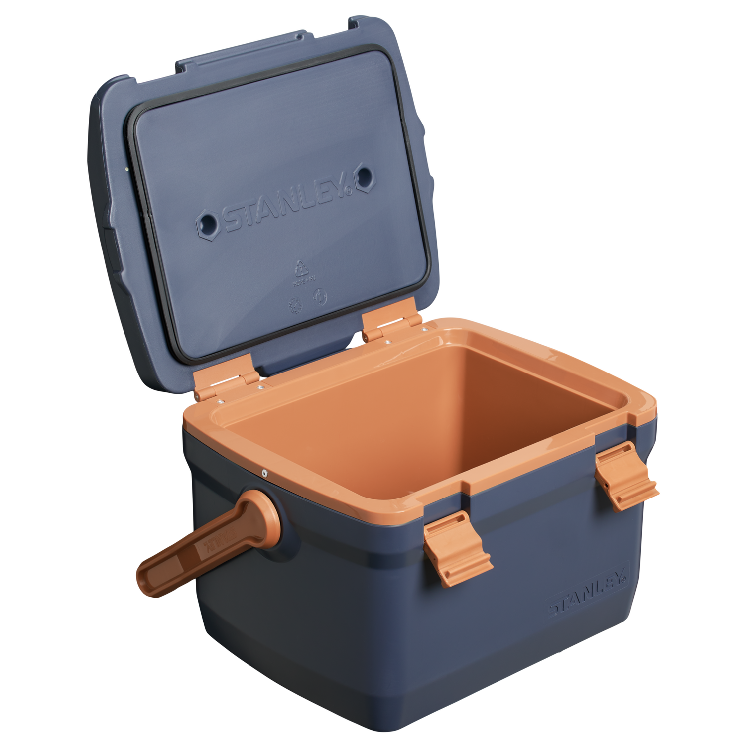Stanley 1913 The Easy Carry Lunch Cooler 7 QT in Twilight | View 2