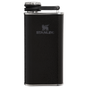 Swatch for Stanley 1913 Classic Easy Fill Wide Mouth Flask 8 OZ in Hammertone Black
