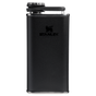 Swatch for Stanley 1913 Classic Easy Fill Wide Mouth Flask 8 OZ in Black 2.0