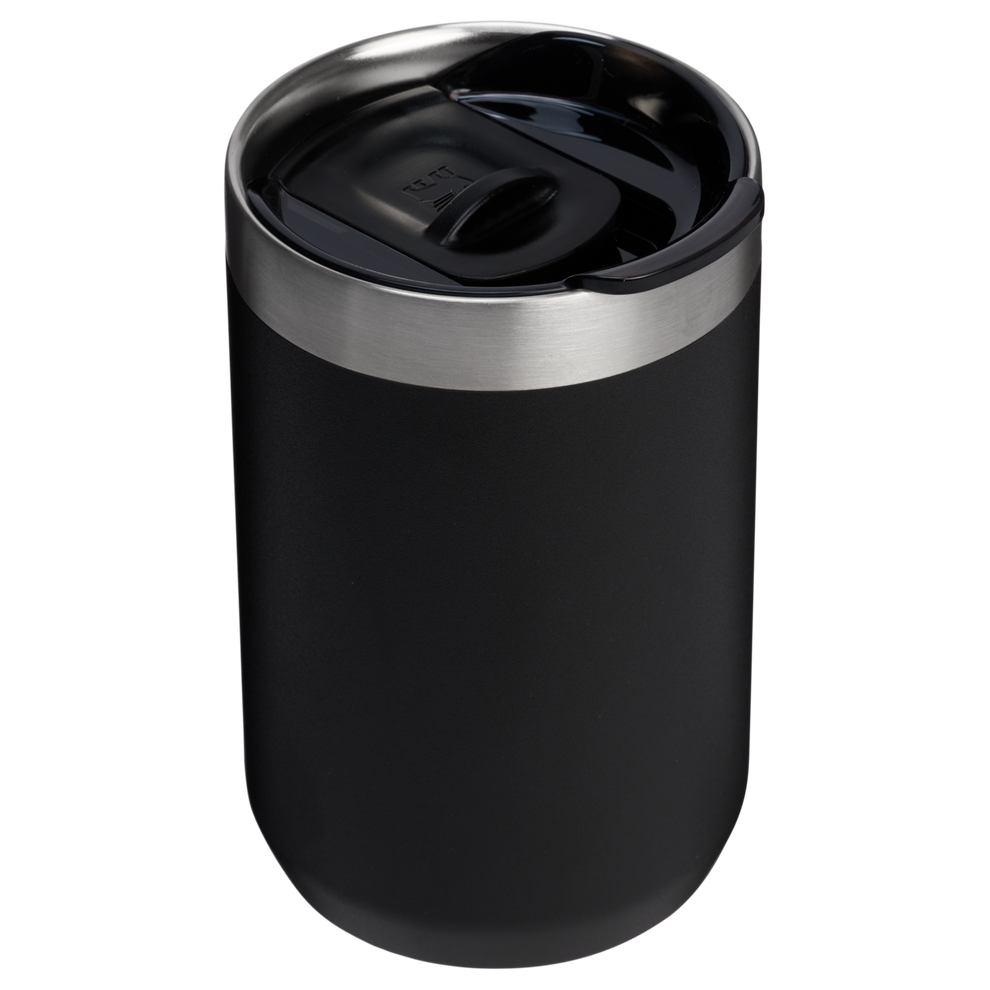 Stanley 1913 Everyday Camp Cup 12 OZ in Black 2.0