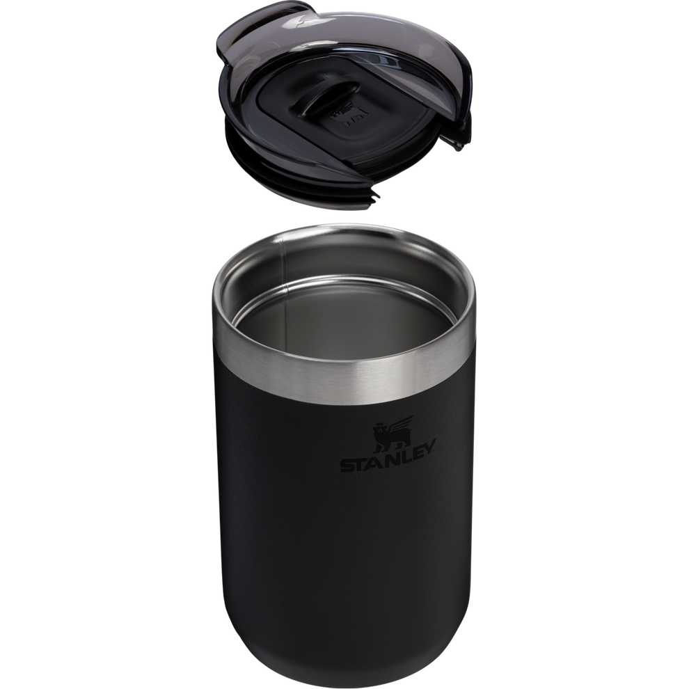 Stanley 1913 Everyday Camp Cup 12 OZ in Black 2.0