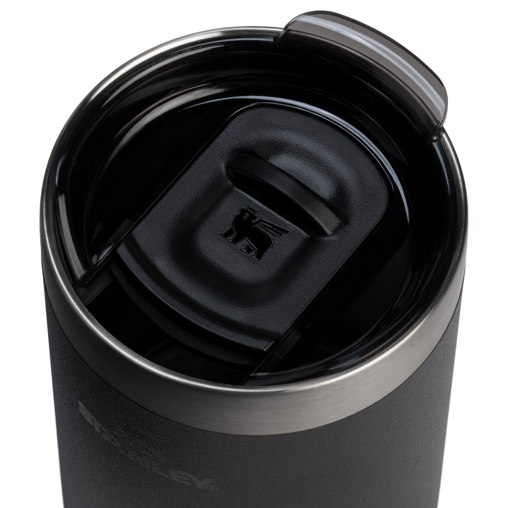 Stanley 1913 Everyday Camp Cup 12 OZ in Black 2.0