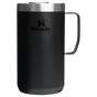 Swatch for Stanley 1913 The Stay-Hot Camp Mug 24 OZ in Black 2.0