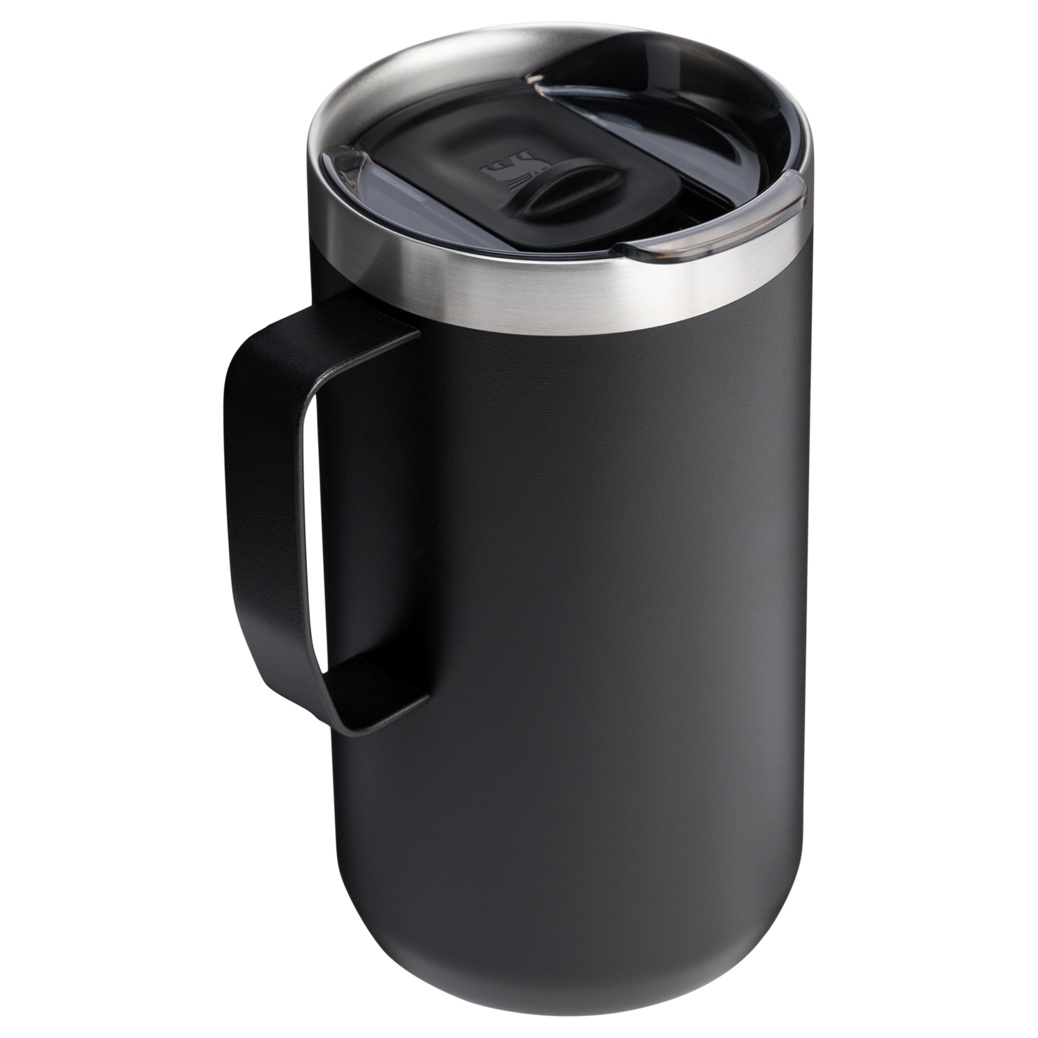 Stanley 1913 The Stay-Hot Camp Mug 24 OZ in Black 2.0 | View 1