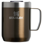 Swatch for Stanley 1913 Classic Legendary Camp Mug 8 OZ in Gunmetal Shine