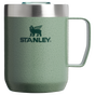 Swatch for Stanley 1913 Classic Legendary Camp Mug 8 OZ in Hammertone Green