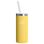 Swatch for Stanley 1913 The Everyday Slim Can Cooler Cup 10 OZ in Daffodil