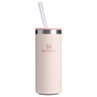 Swatch for Stanley 1913 The Everyday Slim Can Cooler Cup 10 OZ in Rose Quartz