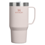Swatch for Stanley 1913 The Everyday Suburban Mug 24 OZ in Rose Quartz