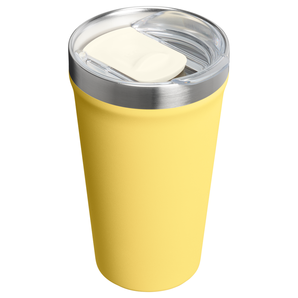 Stanley 1913 The Everyday Tumbler 16 OZ in Daffodil