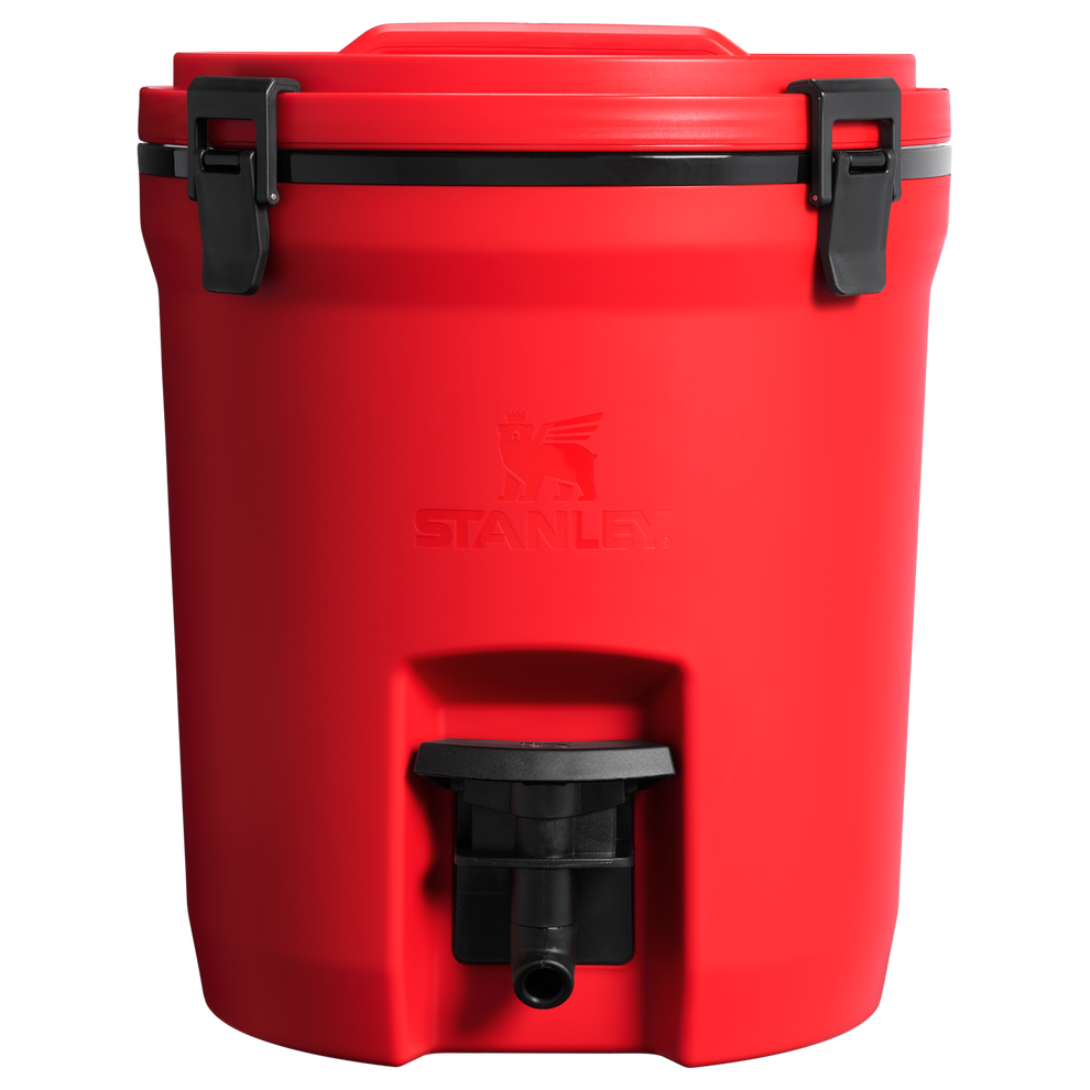 Stanley 1913 Adventure Fast Flow Water Jug 2G in Chili Black