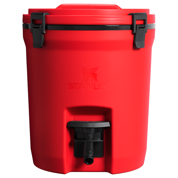 Stanley 1913 Adventure Fast Flow Water Jug 2G in Chili Black