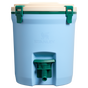 Swatch for Stanley 1913 Adventure Fast Flow Water Jug 2G in Cornflower Emerald