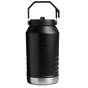 Swatch for Stanley 1913 The IceFlow™ Flip Straw Jug 96 OZ in Black 2.0