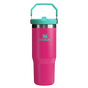 Swatch for Stanley 1913 The IceFlow™ Flip Straw Tumbler 30 OZ in Passion Pink