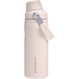 Swatch for Stanley 1913 IceFlow™ Bottle with Fast Flow Lid 16 OZ in Rose Quartz