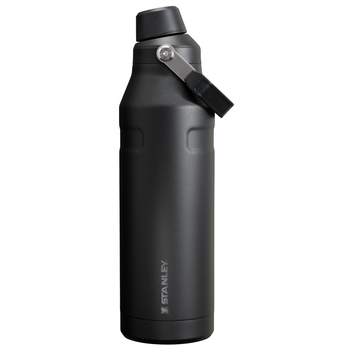 Stanley 1913 IceFlow™ Bottle with Fast Flow Lid 50 OZ in Black 2.0