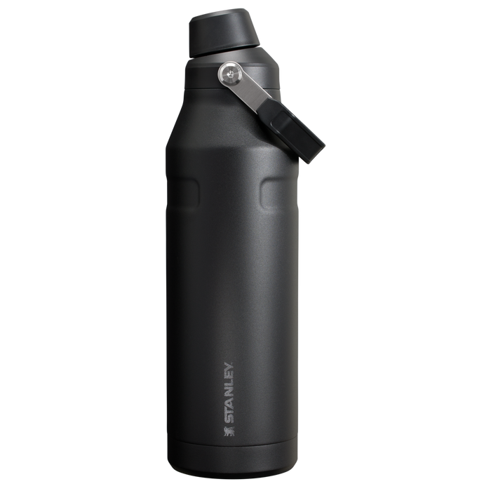 Stanley 1913 IceFlow™ Bottle with Fast Flow Lid 50 OZ in Black 2.0