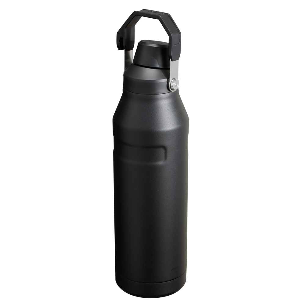 Stanley 1913 IceFlow™ Bottle with Fast Flow Lid 50 OZ in Black 2.0