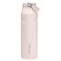 Swatch for Stanley 1913 The IceFlow™ Bottle with Flip Straw Lid 36 OZ in Rose Quartz