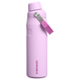 Swatch for Stanley 1913 IceFlow™ Bottle with Fast Flow Lid 24 OZ in Soft Orchid