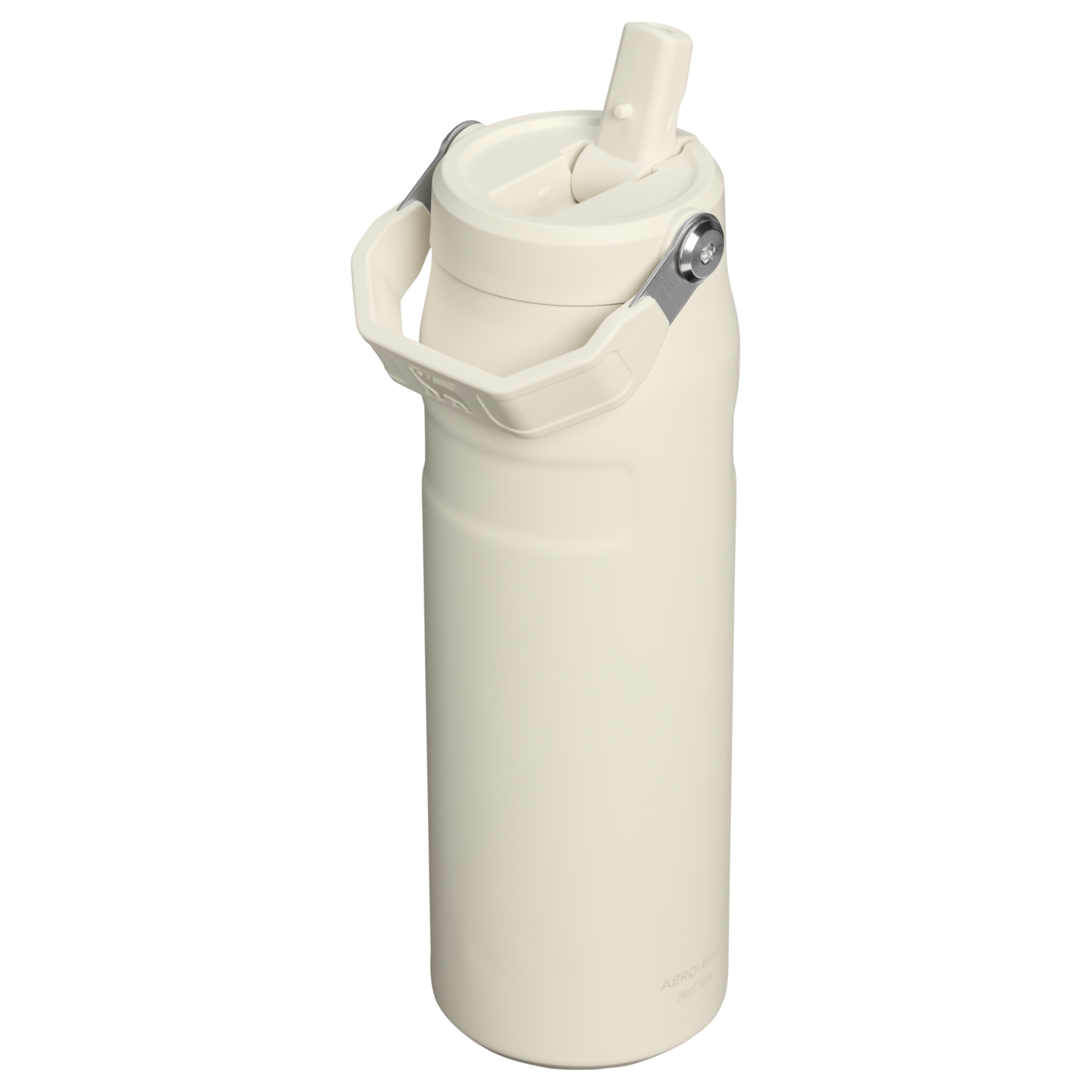Stanley 1913 The IceFlow™ Bottle with Flip Straw Lid 24 OZ in Cream | View 1