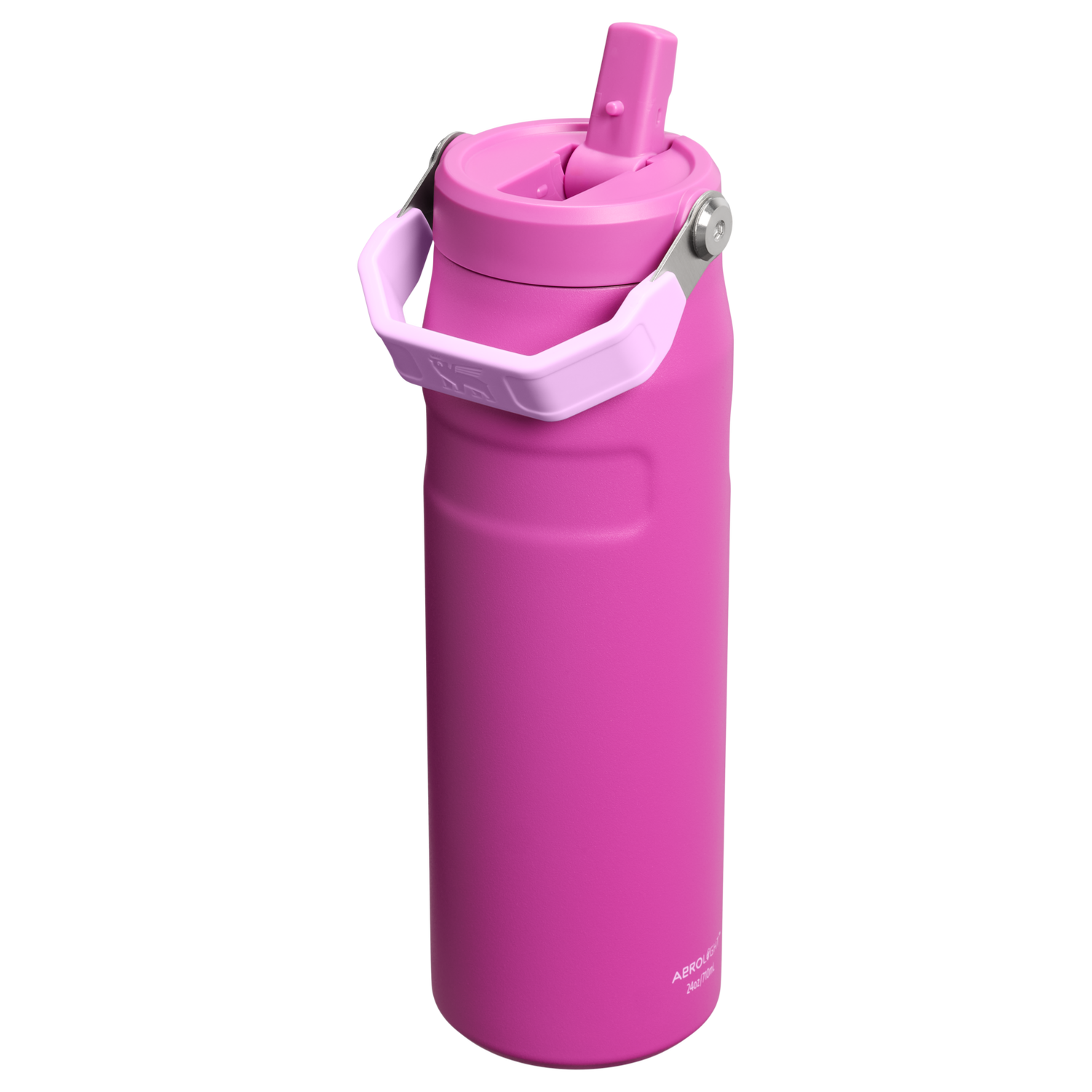 Stanley 1913 The IceFlow™ Bottle with Flip Straw Lid 24 OZ in Dark Blossom | View 1