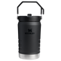 Swatch for Stanley 1913 The IceFlow™ Flip Straw Jug 40 OZ in Black 2.0