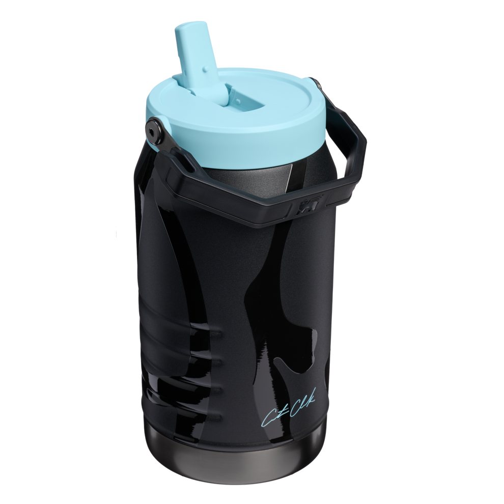Stanley 1913 Stanley 1913 x Caitlin Clark IceFlow™ Flip Straw Jug 64 OZ in Caitlin Clark Blacktop