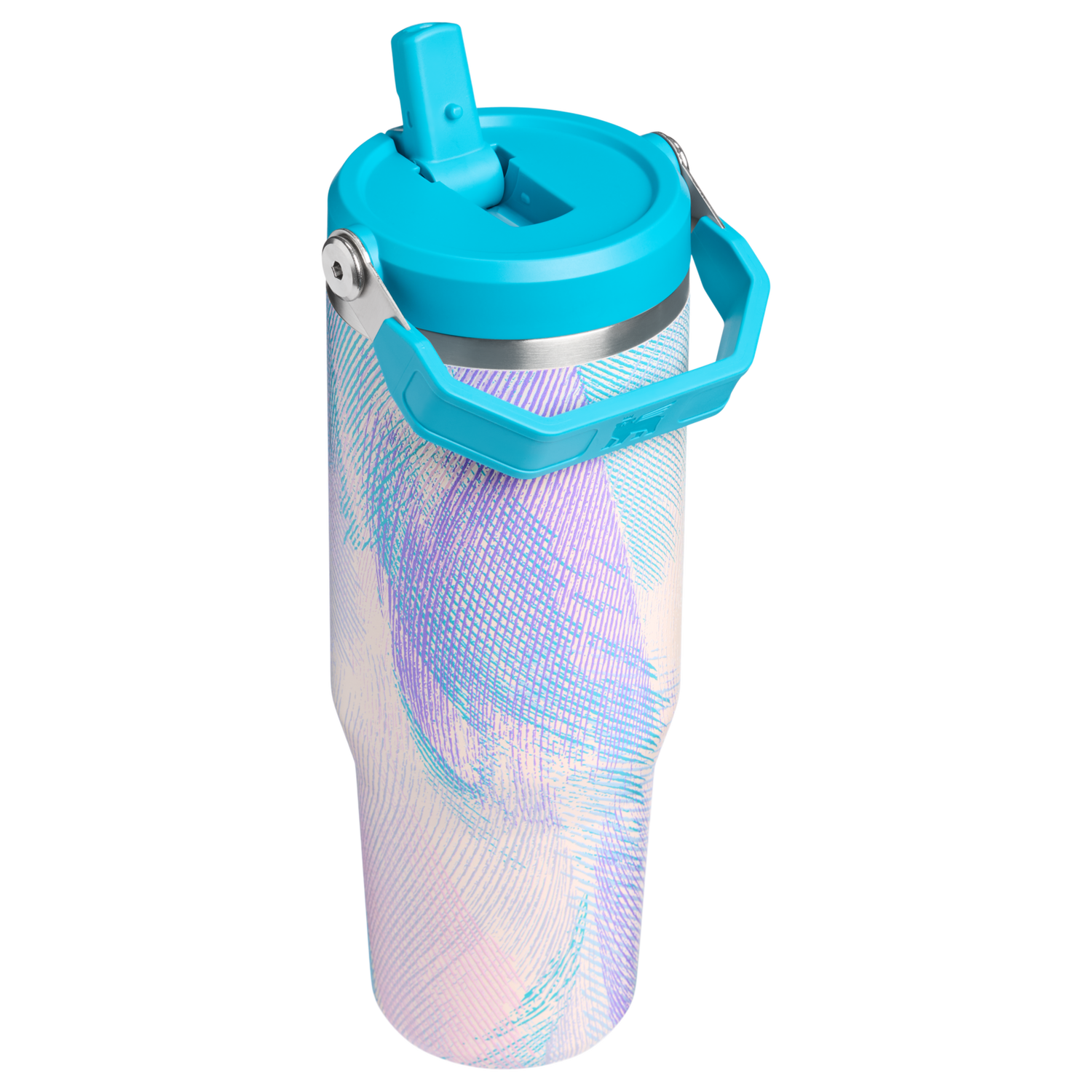 Stanley 1913 The IceFlow™ Flip Straw Tumbler 30 OZ in Sea Glass Plume | View 1