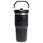Swatch for Stanley 1913 The IceFlow™ Flip Straw Tumbler 14 OZ in Black 2.0