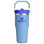 Swatch for Stanley 1913 The IceFlow™ Flip Straw Tumbler 14 OZ in Blue Sky