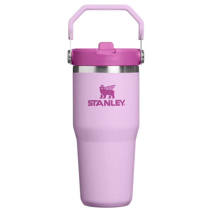 Stanley 1913 The IceFlow™ Flip Straw Tumbler 14 OZ in Soft Orchid