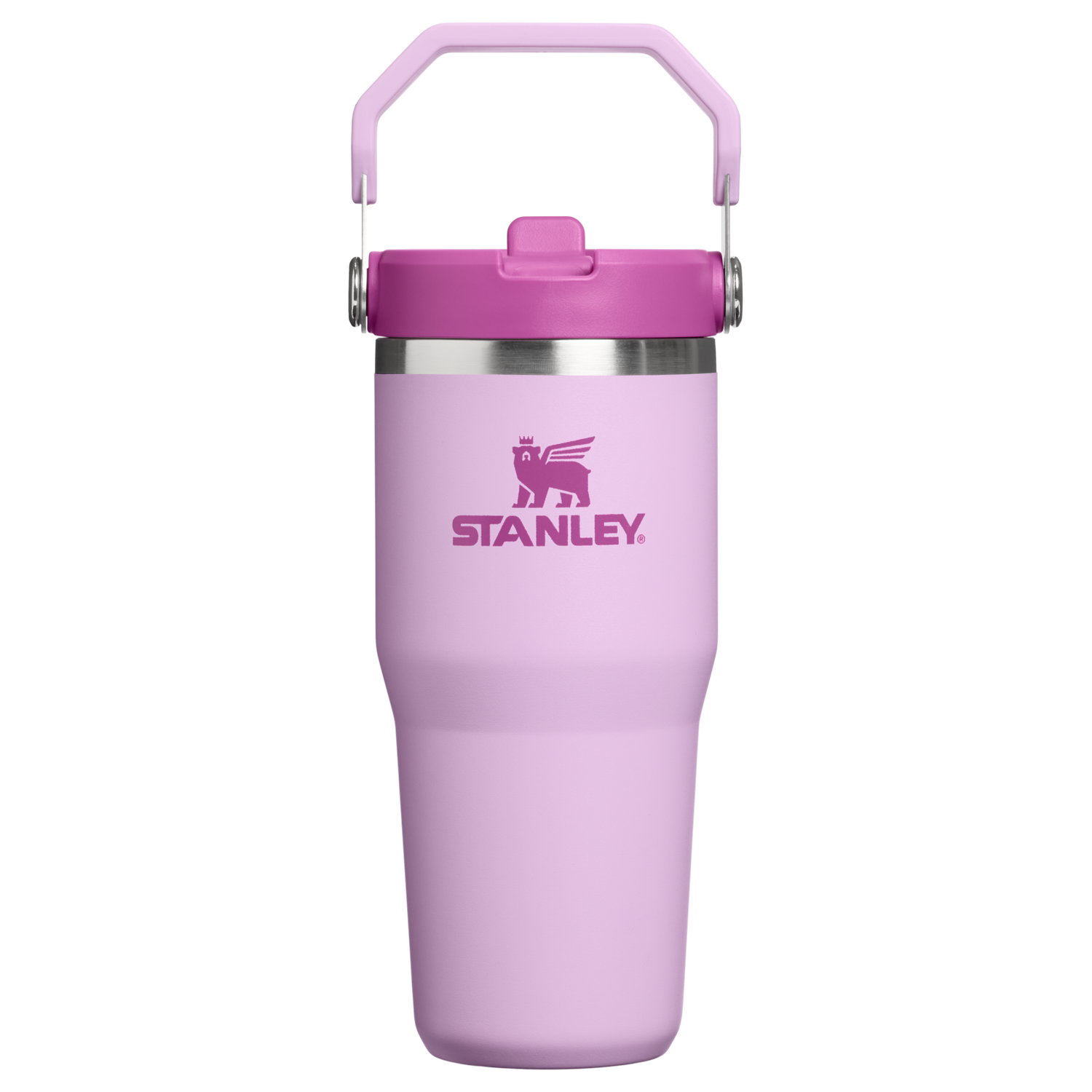 Stanley 1913 The IceFlow™ Flip Straw Tumbler 20 OZ in Soft Orchid | View 1