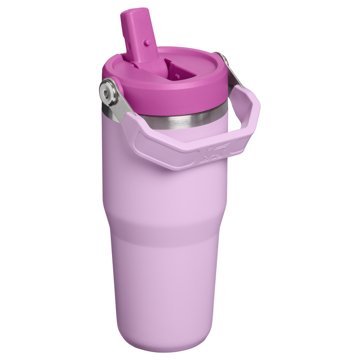 Stanley 1913 The IceFlow™ Flip Straw Tumbler 14 OZ in Soft Orchid