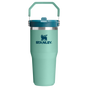 Swatch for Stanley 1913 The IceFlow™ Flip Straw Tumbler 14 OZ in Spring Green
