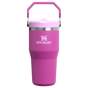 Swatch for Stanley 1913 The IceFlow™ Flip Straw Tumbler 20 OZ in Dark Blossom
