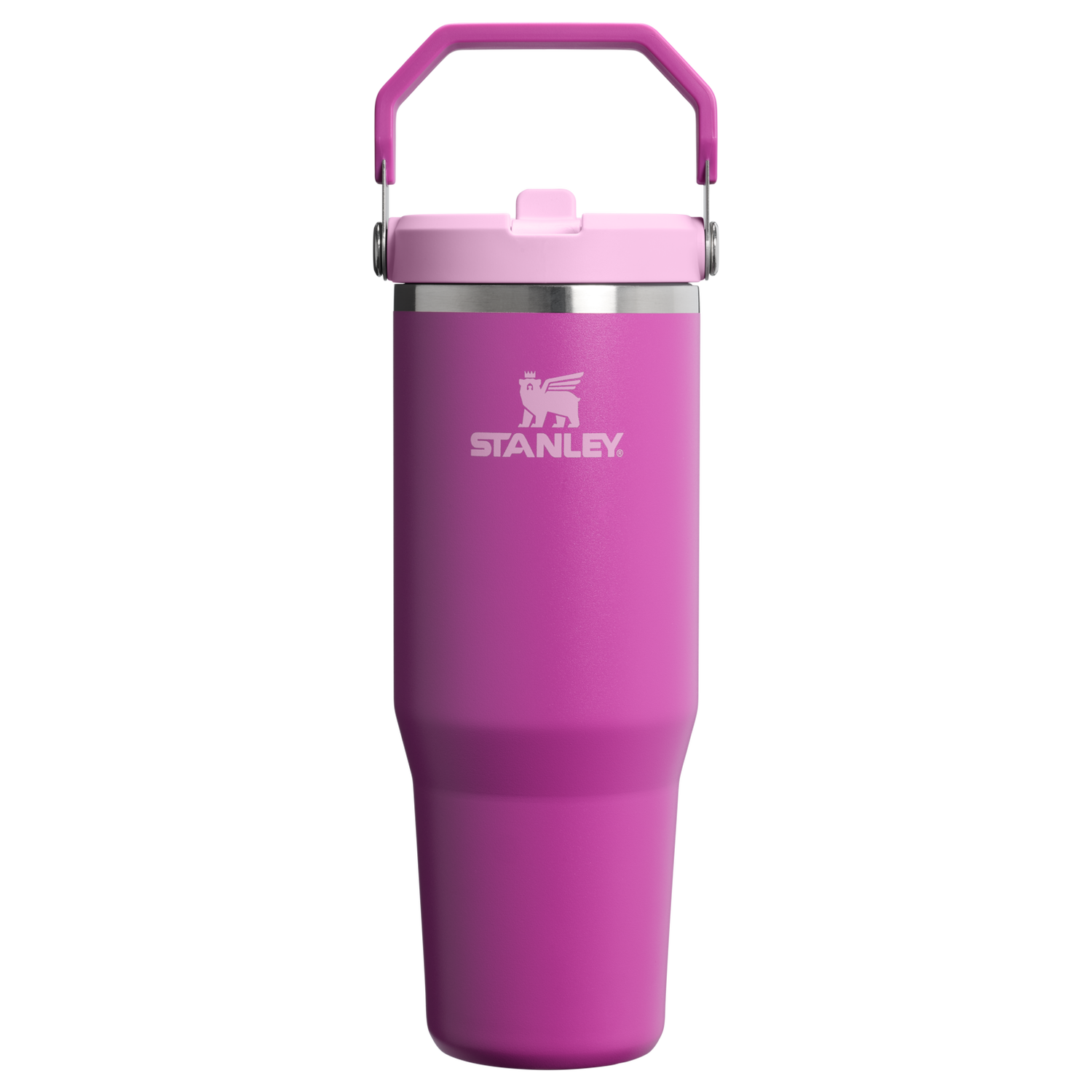 Stanley 1913 The IceFlow™ Flip Straw Tumbler 30 OZ in Dark Blossom | View 1