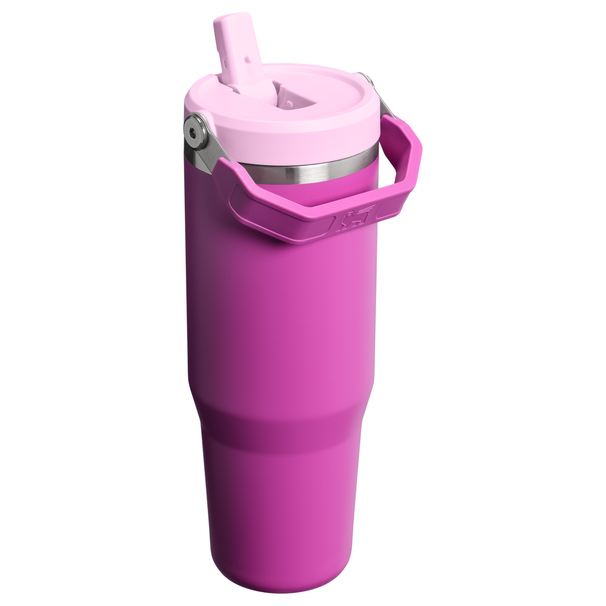 Stanley 1913 The IceFlow™ Flip Straw Tumbler 30 OZ in Dark Blossom