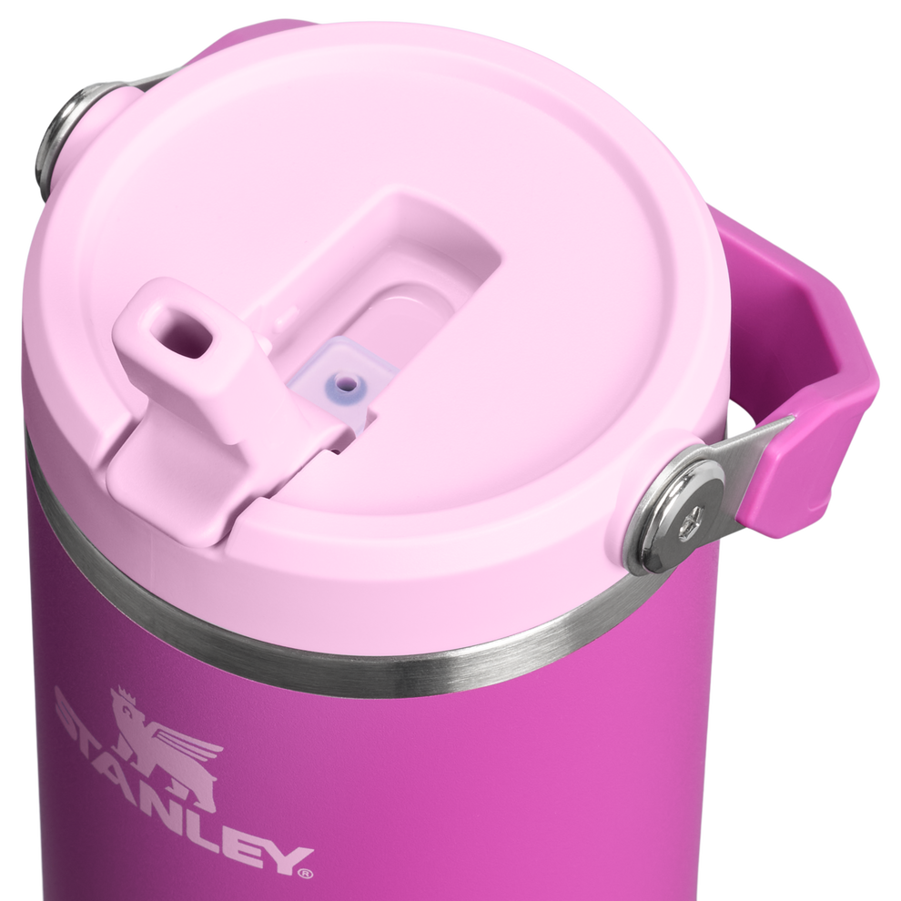 Stanley 1913 The IceFlow™ Flip Straw Tumbler 30 OZ in Dark Blossom
