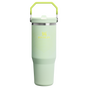 Swatch for Stanley 1913 The IceFlow™ Flip Straw Tumbler 30 OZ in Honeydew Hypergrip