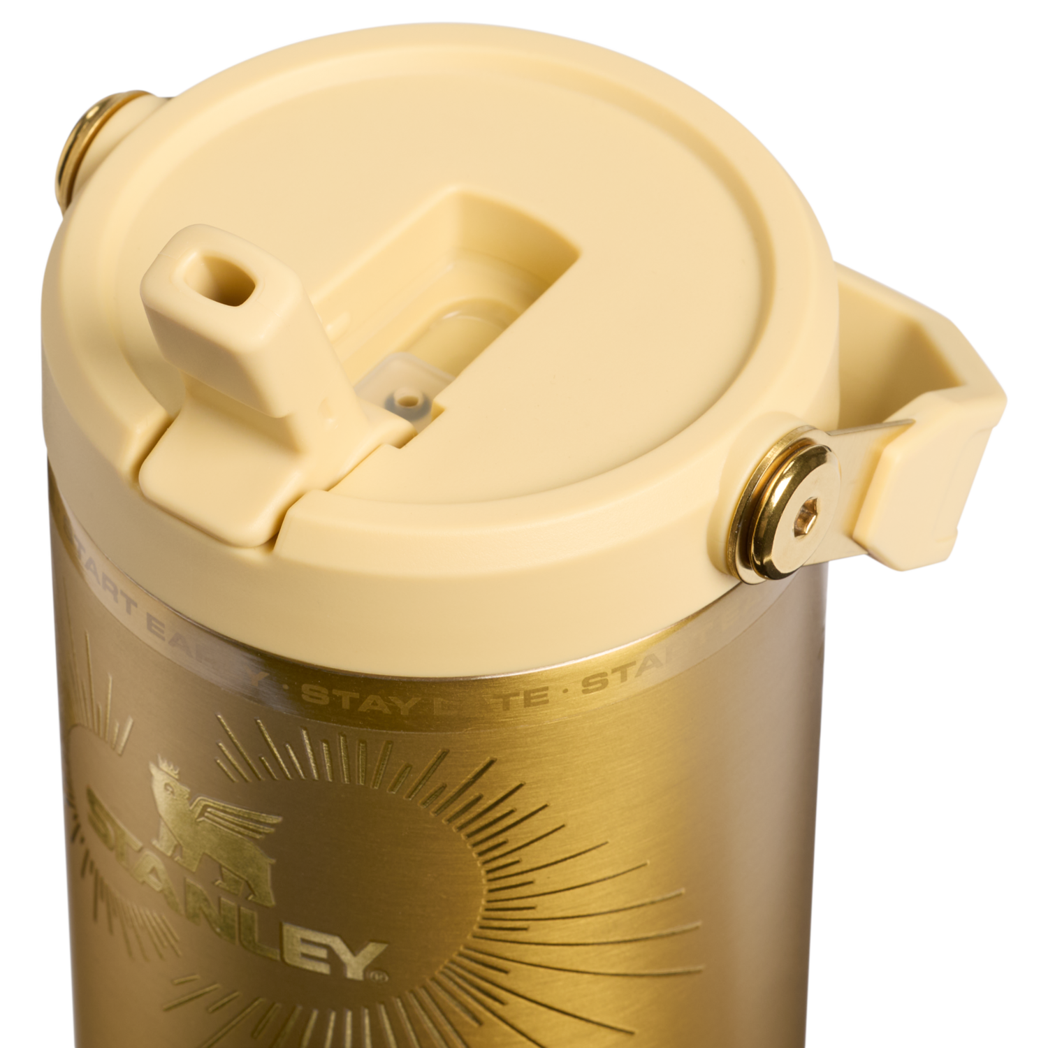 Stanley 1913 The Messi x Stanley  IceFlow™ Flip Straw Tumbler 30 OZ in Messi Legacy | View 3